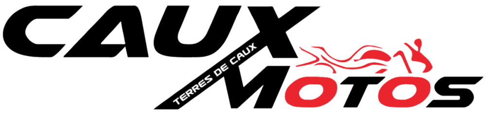 Logo Caux Motos